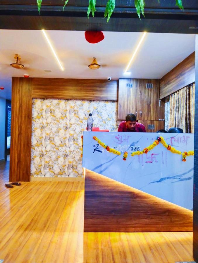 Hotel Mahi Watuwa Extérieur photo